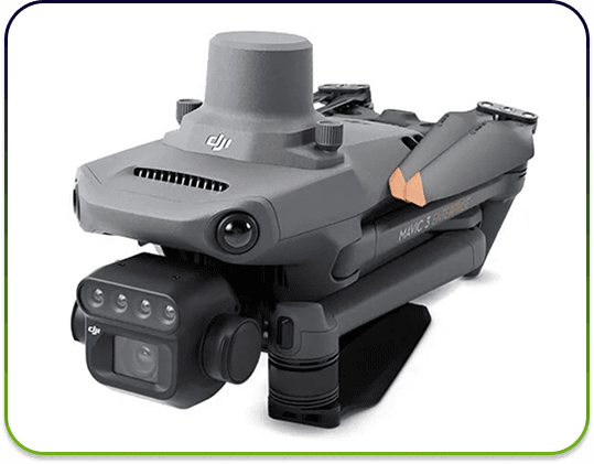 High Resolution Camera