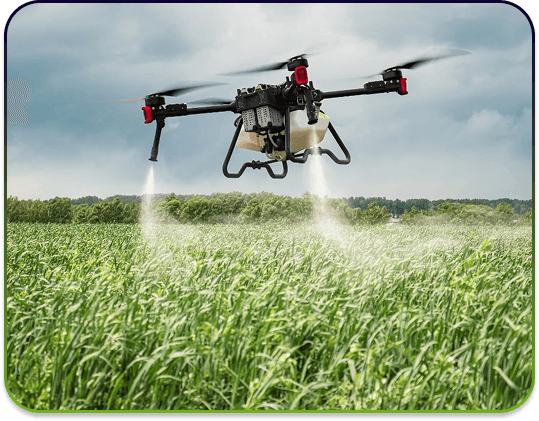 Precision input delivery